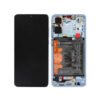 Ecran Complet Huawei P30 Nacré (Service Pack) (02354HRH)