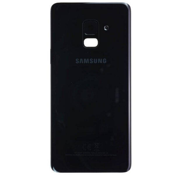Vitre Arrière Samsung Galaxy A8 2018 (A530F) Noir