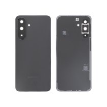 Vitre Arrière Galaxy A36 5G (A366B) Noire (Service Pack) GH82-36804A