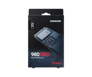 Disque Dur SSD Samsung 980 Pro M.2 (2 TB)