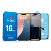 Ecran iPhone 16 Pro Max (LTPS) ZY incell - COF - FHD1080P -120Hz
