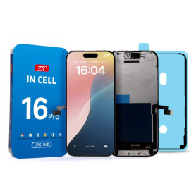 Ecran iPhone 16 Pro Max (LTPS) ZY incell – COF – FHD1080P -120Hz