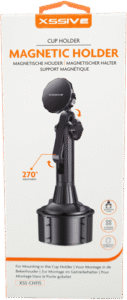Support magnétique pour voiture Xssive