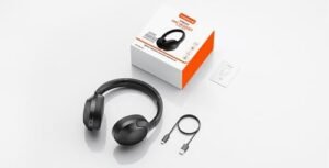 Casque sans fil ANC Xssive - Noir