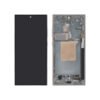 Ecran Samsung Galaxy S24 Ultra (S928) Noir (Service Pack) GH82-33396B