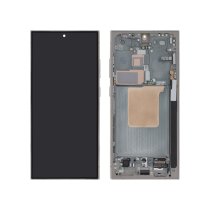 Ecran Samsung Galaxy S24 Ultra (S928) Noir (Service Pack) GH82-33396B