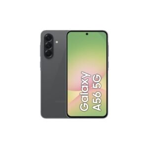 Ecran Galaxy A56 5G (A566B) Noir (Service Pack) GH82-36829A