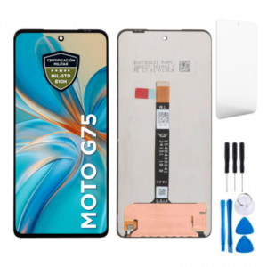 Ecran Moto G75 5G Sans Châssis (Service Pack) (MT-100)
