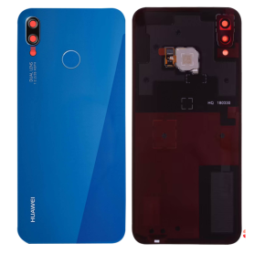 Vitre arrière Huawei P20 Lite Bleu