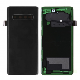 Vitre arrière Samsung Galaxy S10e Noir
