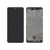 Ecran Complet Galaxy A41 (A415F) (Avec châssis) OLED