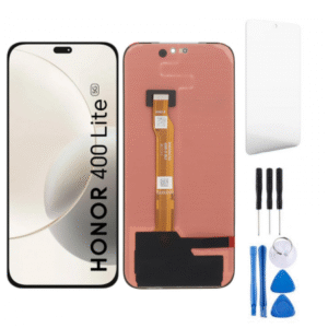 Ecran Honor 400 Lite /X70i 5G 2025 Service Pack Sans Châssis