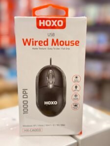 Souris filaire USB Hoxo