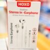 Hoxo écouteurs stéréo intra-auriculaires