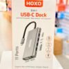 Hoxo 11 in 1 USB-C Hub 87w