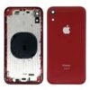 Chassis iPhone XR Rouge Connecteur de Charge (Origine Demonté) Grade AB