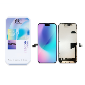 Ecran iPhone 16 Pro (LTPS) JK – COF – FHD1080p