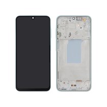 Ecran Complet Galaxy A26 5G (A266B) Vert (Service Pack) GH82-37049C