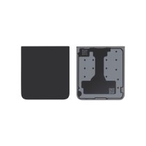 Vitre Arrière Galaxy Z Flip 7 FE (F761B) Blanche (Service Pack) GH82-37608A