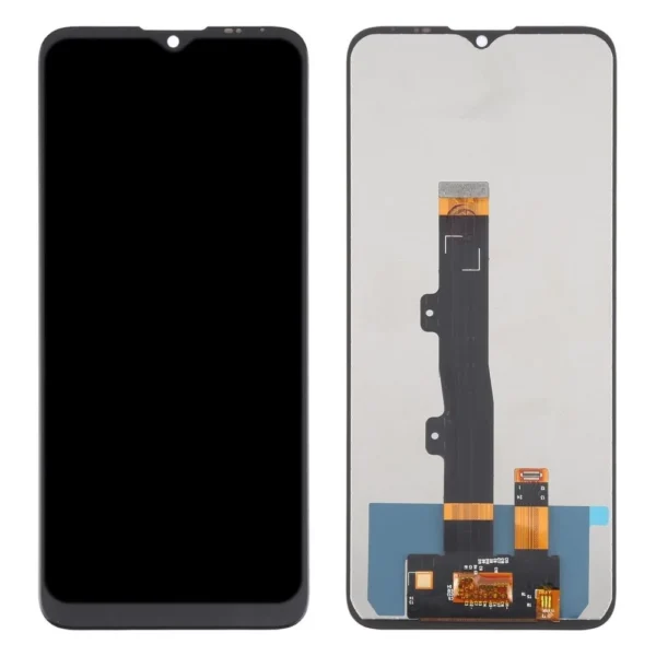 Ecran Moto E7 / E7 Power / E7i Power Sans Chassis (Service Pack)