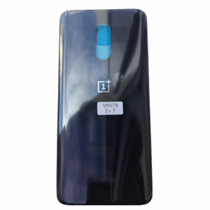 Vitre arrière OnePlus 7 Gris
