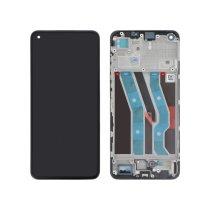 Ecran Complet Realme 10 4G (Avec Châssis) OLED
