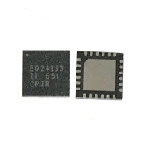 Puce Contrôleur de Charge BQ24193 Nintendo Switch