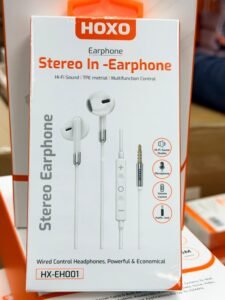 Ecouteur Stéréo Jack Hoxo