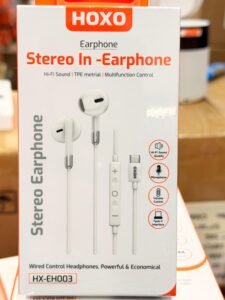 Ecouteur Stéréo Type C Hoxo