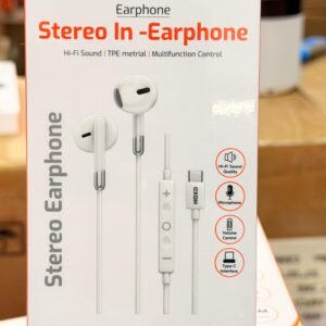 Ecouteur Stéréo Type C Hoxo