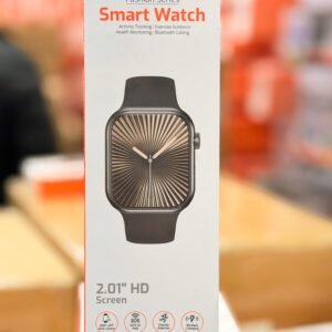 Hoxo Montre Connectée 2.01HD