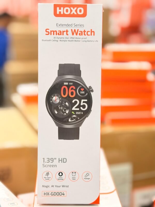 Hoxo Montre Connectée 1.39HD