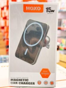 Chargeur magnétique Indiction Pour Voiture 15w Hoxo