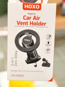 Hoxo support magnétique pour grille d'aération de voiture