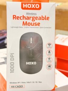 Souris Bluetooth sans fil Hoxo