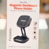 Hoxo support de téléphone magnétique pour tableau de bord
