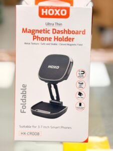 Hoxo support de téléphone magnétique pour tableau de bord