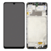 Ecran Samsung Galaxy M22 / F22 2021 (M225 / E225 ) Noir (Service Pack) GH82-26153A