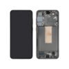 Ecran Complet Galaxy S23+ (S916B) Vert (Service Pack)GH82-30477C/GH82-30476C