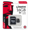 Kingston Micro SD 16go