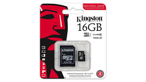 Kingston Micro SD 16go