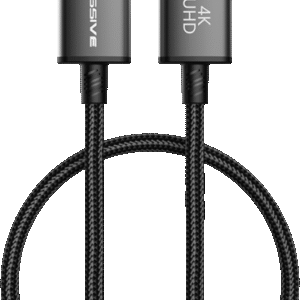 Câble HDMI Xssive 4K 2m