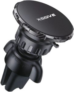 Support magnétique pour grille d'aération de voiture Xssive