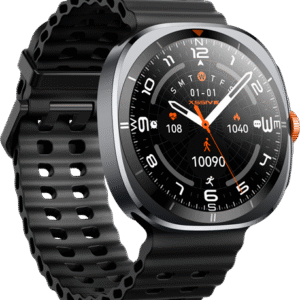 Montre connectée Xssive – Noir