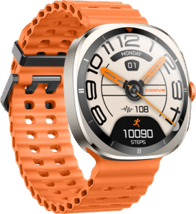 Montre connectée Xssive- Titane