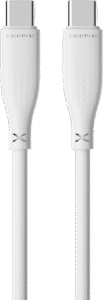 Xssive USB-C to USB-C 1M  (Petit Boite) - Blanc