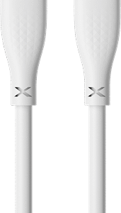 Xssive USB-C to USB-C 1M  (Petit Boite) – Blanc