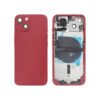 Châssis Vide iPhone 13 Rouge  (Origine Demonté) Grade B