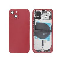 Châssis Vide iPhone 13 Rouge  (Origine Demonté) Grade B
