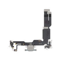 Connecteur de charge iPhone 15 Plus (Bleu) (Reconditionne)